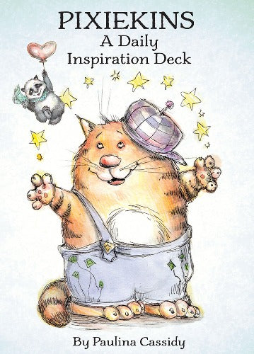 PIXIEKINS: A DAILY INSPIRATION DECK (INGLES)