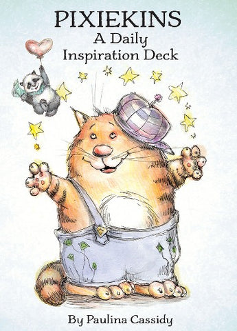 PIXIEKINS: A DAILY INSPIRATION DECK (INGLES)