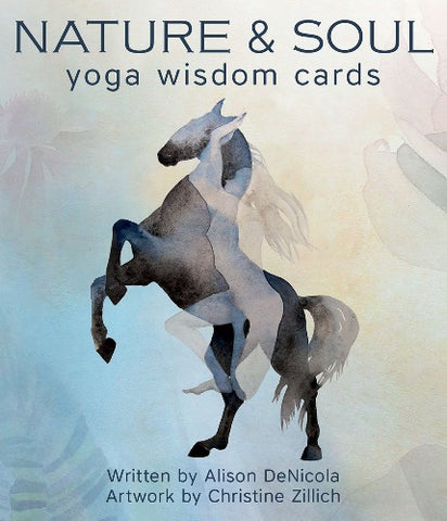 NATURE & SOUL YOGA WISDOM DECK