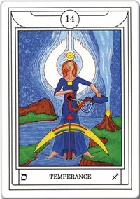 GOLDEN DAWN MAGICAL TAROT SET (INGLES)