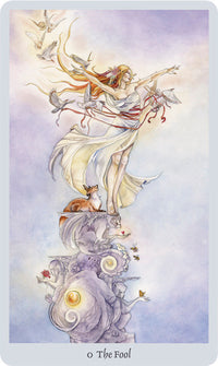 SHADOWSCAPES TAROT SET (INGLES)