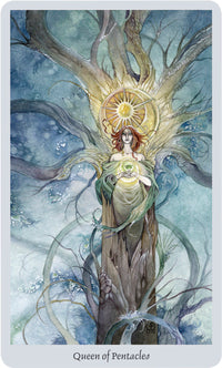 SHADOWSCAPES TAROT SET (INGLES)