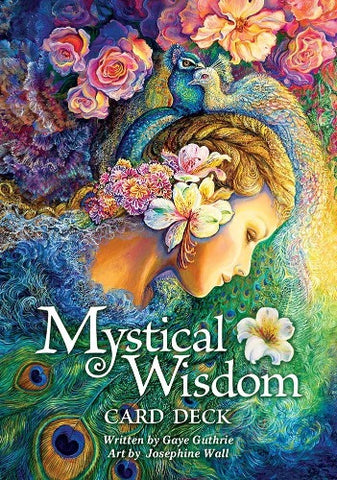 MYSTICAL WISDOM CARDS (INGLES)