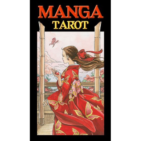 TAROT MANGA (ESPAÑOL-MULTI)