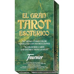 GRAN TAROT ESOTERICO (ESPAÑOL-MULTI)