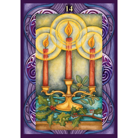 ORÁCULO WICCA (ESPAÑOL-MULTI)
