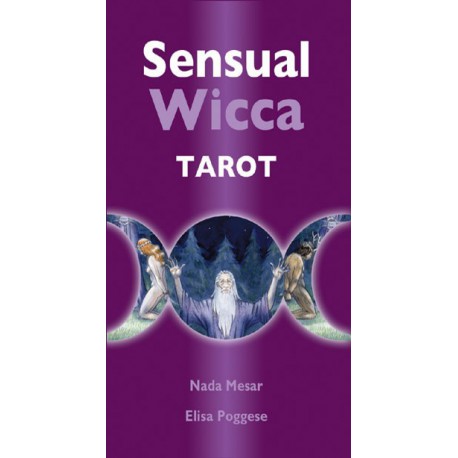 TAROT WICCA SENSUAL (ESPAÑOL-MULTI)