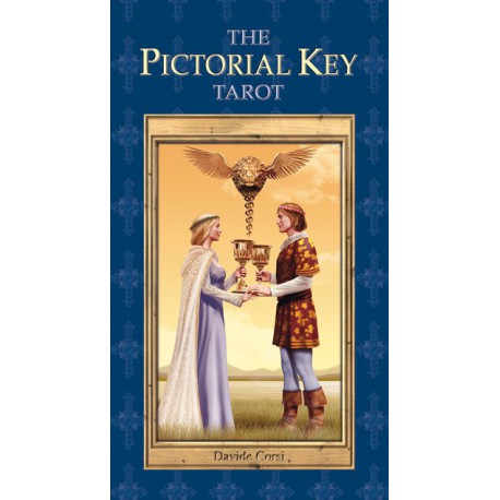 TAROT CLAVE PICTÓRICA (ESPAÑOL-MULTI)