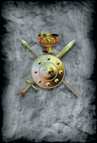 SACRED CIRCLE TAROT DECK, THE (INGLES)