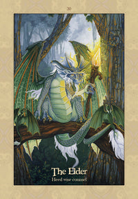 ORACLE OF THE DRAGONFAE (INGLES)