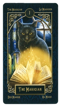 TAROT FAMILIARS (ESPAÑOL-MULTI)