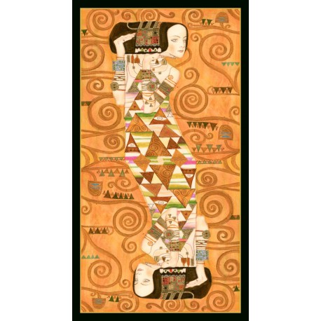 TAROT KLIMT - DORADO (ESPAÑOL-MULTI)