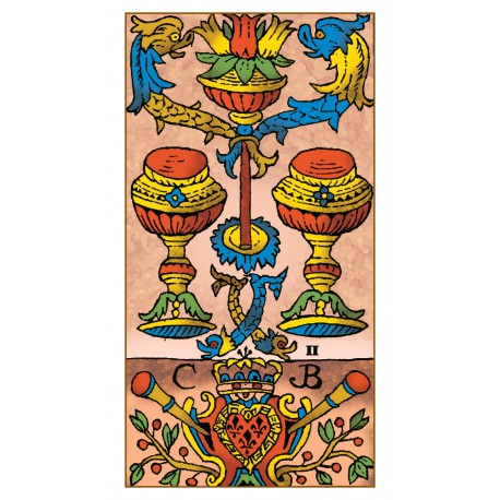 TAROT MARSELLA UNIVERSAL (ESPAÑOL-MULTI)