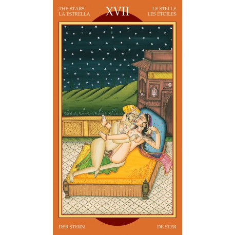 TAROT KAMASUTRA (ESPAÑOL-MULTI)