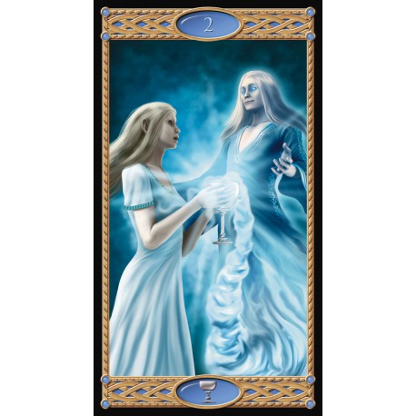 TAROT ELFOS (ESPAÑOL-MULTI)