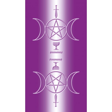 TAROT WICCA SENSUAL (ESPAÑOL-MULTI)