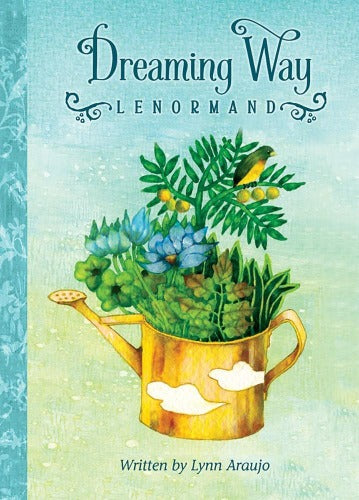 DREAMING WAY LENORMAND CARDS (INGLES)