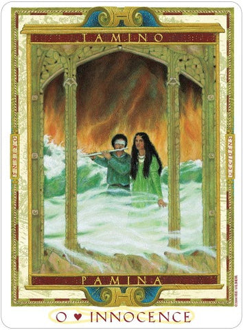 LOVER'S PATH TAROT DECK (INGLES)