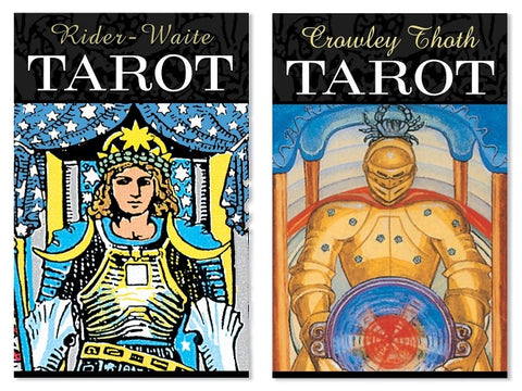 COMPLETE TAROT KIT (INGLES)
