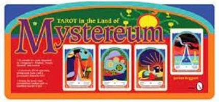 TAROT IN THE LAND OF MYSTEREUM (INGLES)