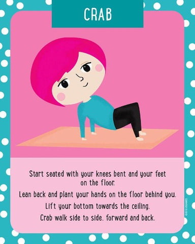 KIDS YOGA ADVENTURE (INGLES)