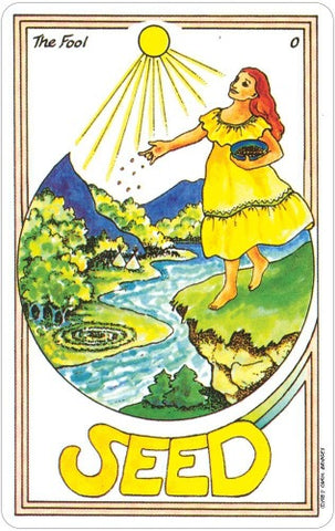 MEDICINE WOMAN TAROT DECK (INGLES)