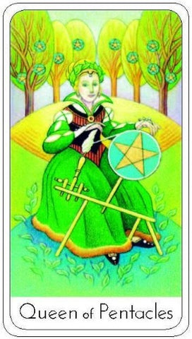 WISDOM SEEKER'S TAROT, THE (INGLES)