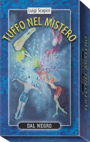 TUFFO NEL MISTERO TAROT	(INGLES-ITALIANO)