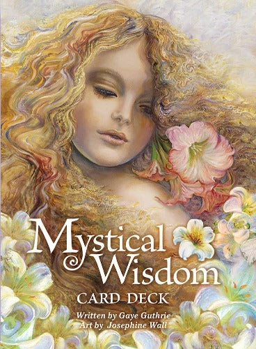 MYSTICAL WISDOM CARDS (INGLES)