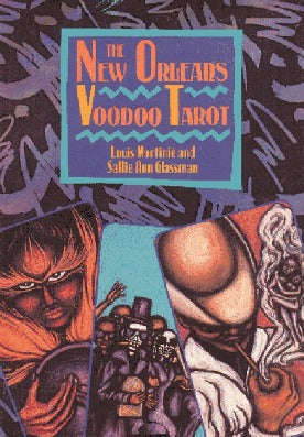 NEW ORLEANS VOODOO TAROT SET, THE (INGLES)