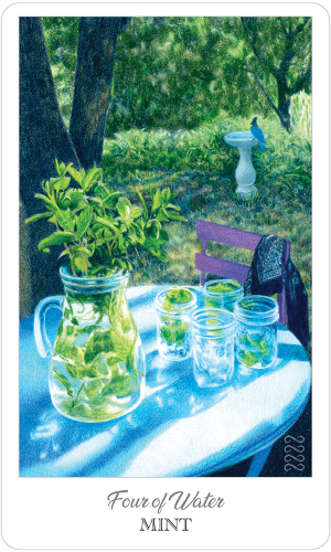 HERBCRAFTER'S TAROT, THE