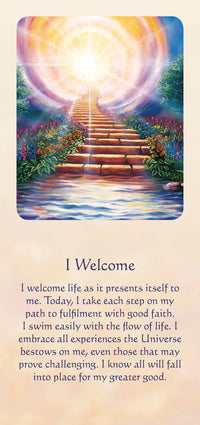 MESSAGES OF LIFE CARDS (INGLES)