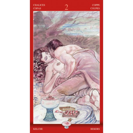 TAROT MAGIA SEXUAL (ESPAÑOL-MULTI)