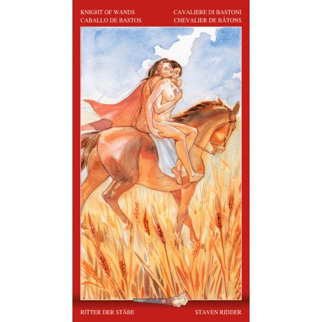 TAROT MAGIA SEXUAL (ESPAÑOL-MULTI)