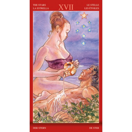 TAROT MAGIA SEXUAL (ESPAÑOL-MULTI)