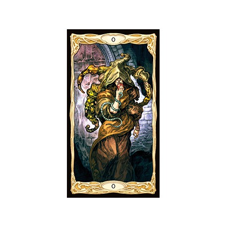 TAROT EPICO (ESPAÑOL-MULTI)