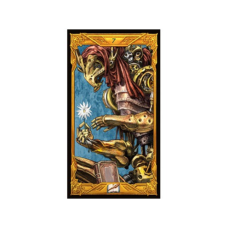 TAROT EPICO (ESPAÑOL-MULTI)