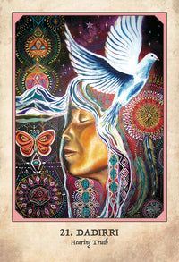 EARTH WARRIORS ORACLE (INGLES)