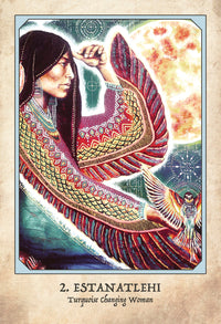 EARTH WARRIORS ORACLE (INGLES)