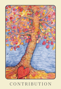 PEACE ORACLE (INGLES)