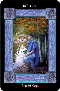 SACRED CIRCLE TAROT DECK, THE (INGLES)
