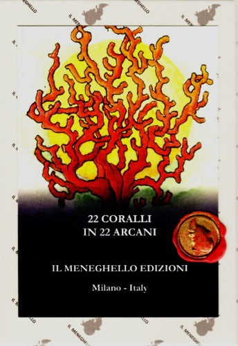 22 CORALLI IN 22 ARCANI (ITALIANO)
