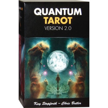 TAROT QUANTUM (ESPAÑOL-MULTI)