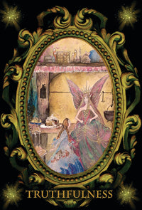 FAERY GODMOTHER ORACLE CARDS (INGLES)