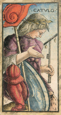 TAROT SOLA BUSCA - CALIDAD MUSEO (MULTI)