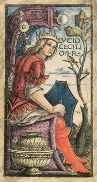 TAROT SOLA BUSCA - CALIDAD MUSEO (MULTI)