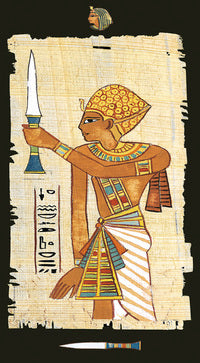 EGYPTIAN TAROT SET (INGLES-MULTI)