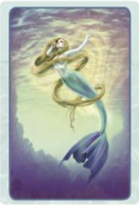 ORACLE OF THE MERMAIDS (INGLES)