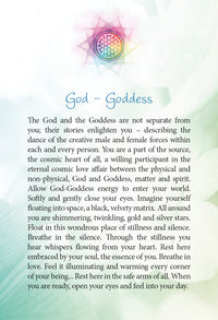 FLOWER OF LIFE CARDS, THE (INGLES)