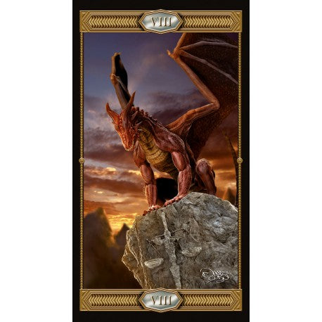 TAROT DRACONIS (ESPAÑOL-MULTI)